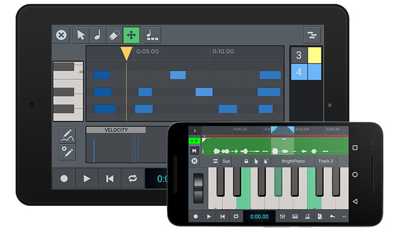 download the new for ios n-Track Studio 9.1.8.6958