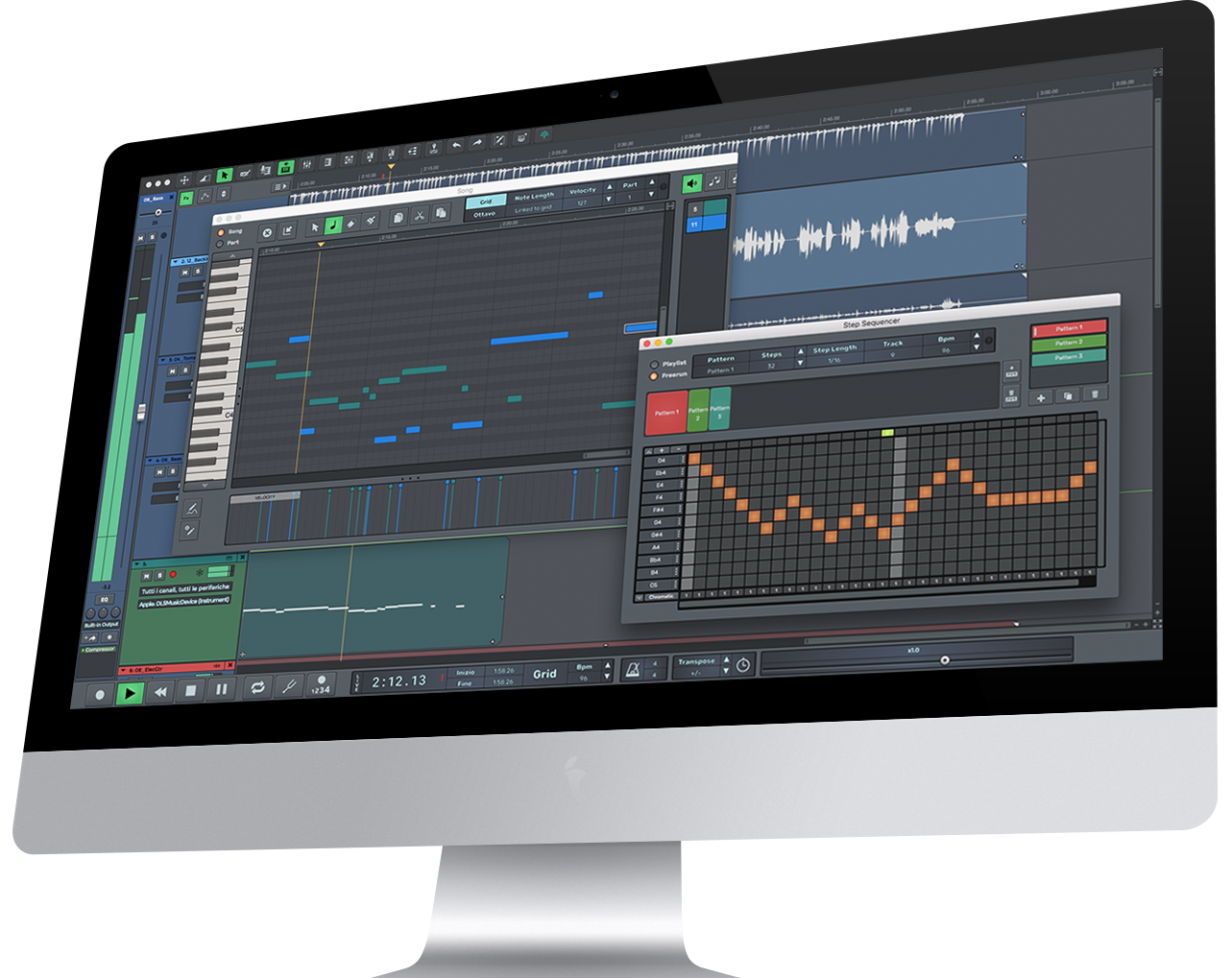 download the new for windows n-Track Studio 10.0.0.8212