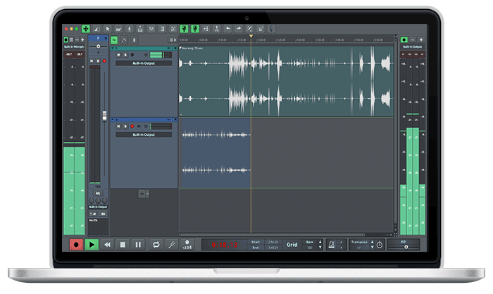 download the new version n-Track Studio 9.1.8.6969