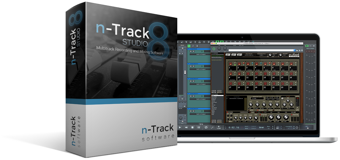 n track studio 8 review