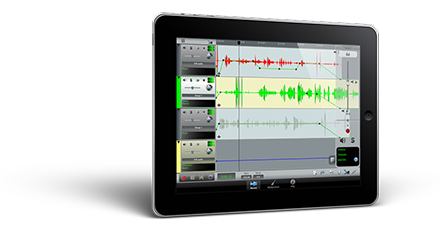 n-Track for the iPad