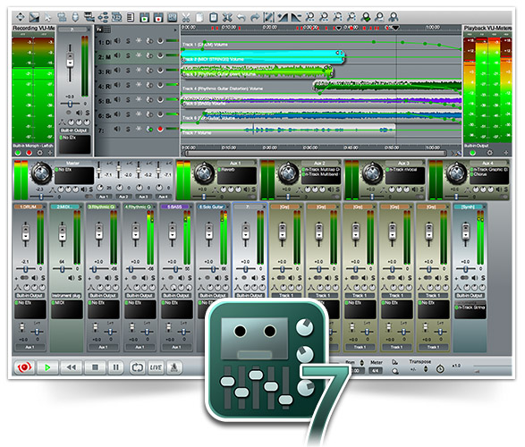 recording studio software free download