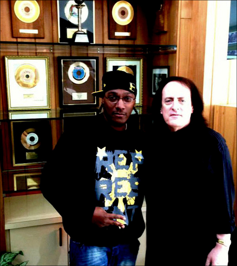 T.O.N.E-z with Tommy James