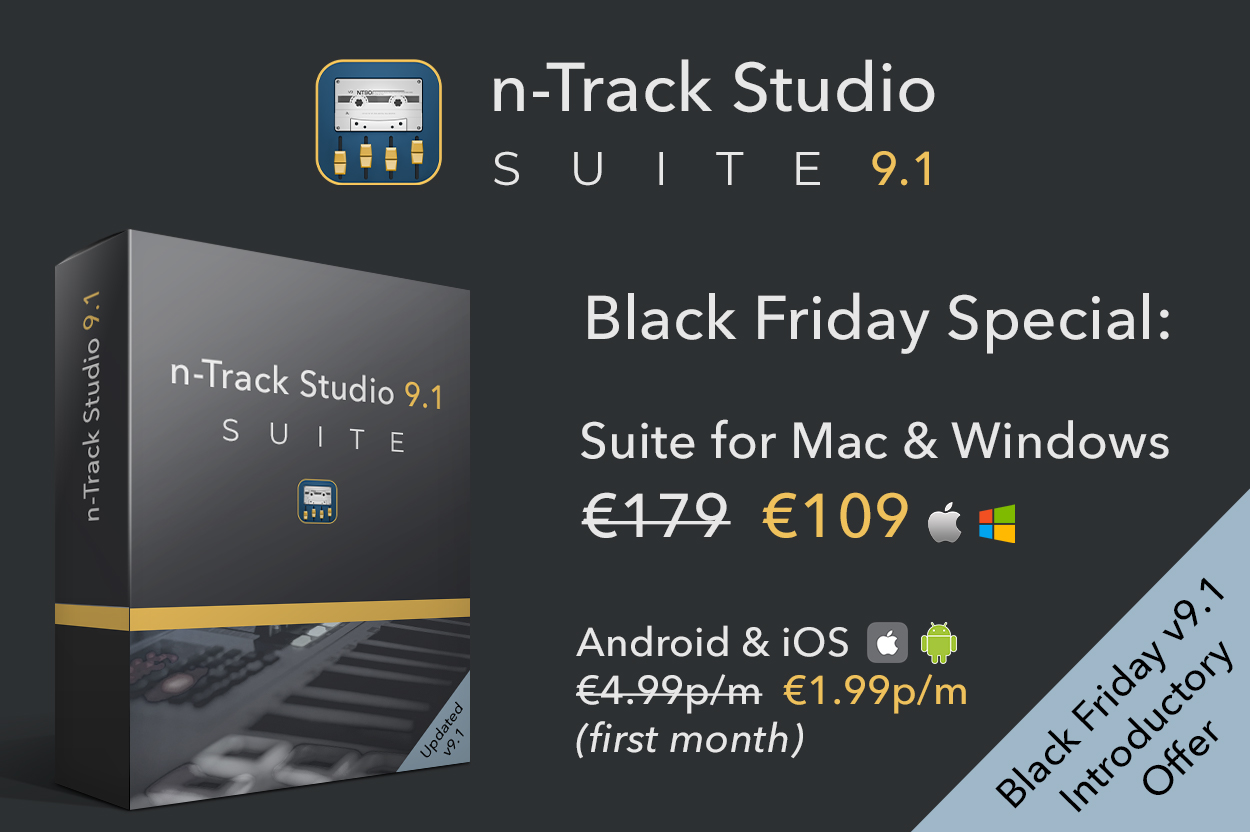 Suite Black Friday Deal