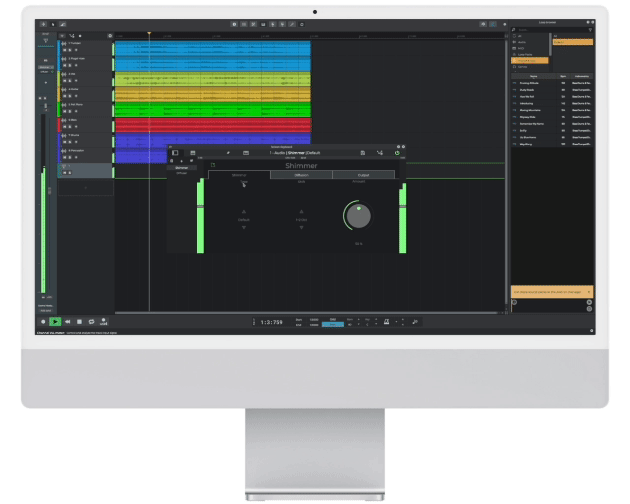n-Track VocalTune - Autotuning and pitch correction and manipulation plugin