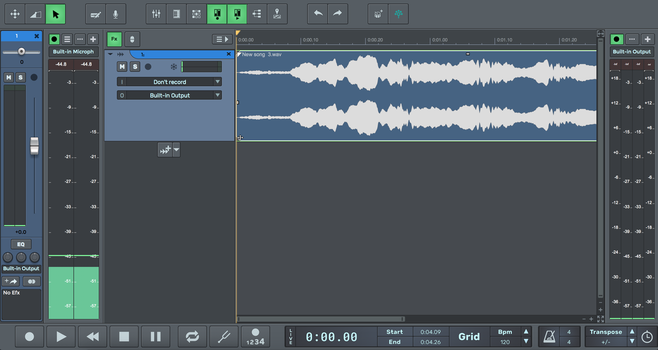 download the new version for apple n-Track Studio 10.0.0.8212