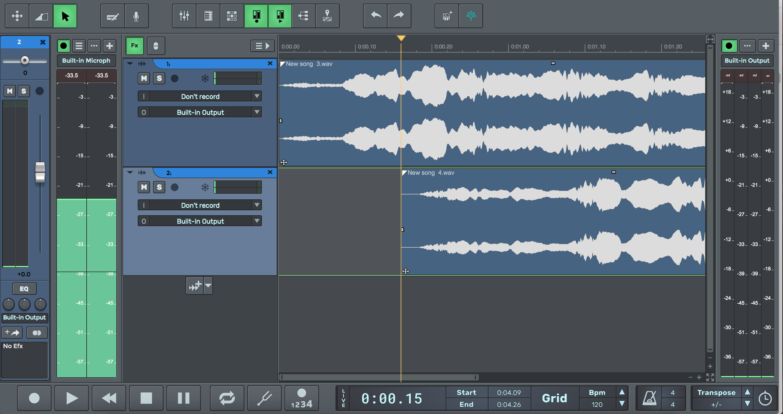 n-Track Studio 9.1.8.6973 for android instal
