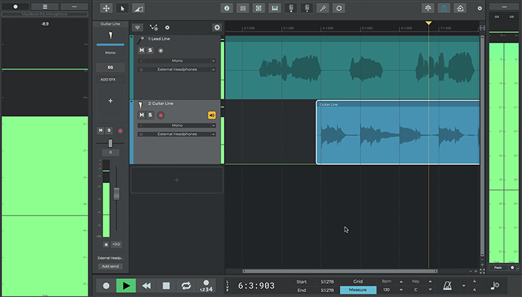 download the new version n-Track Studio 10.0.0.8212