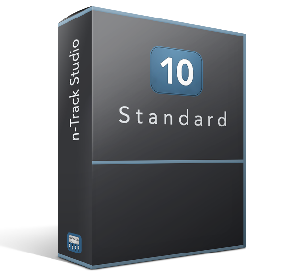 n-Track Studio for Windows and Mac