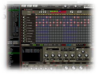 n-Track Drums 2.0 screenshot