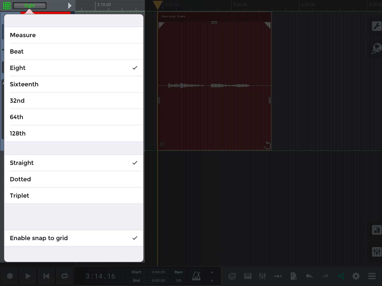 FL Studio Mobile can save all your samples on one file — Audiobus