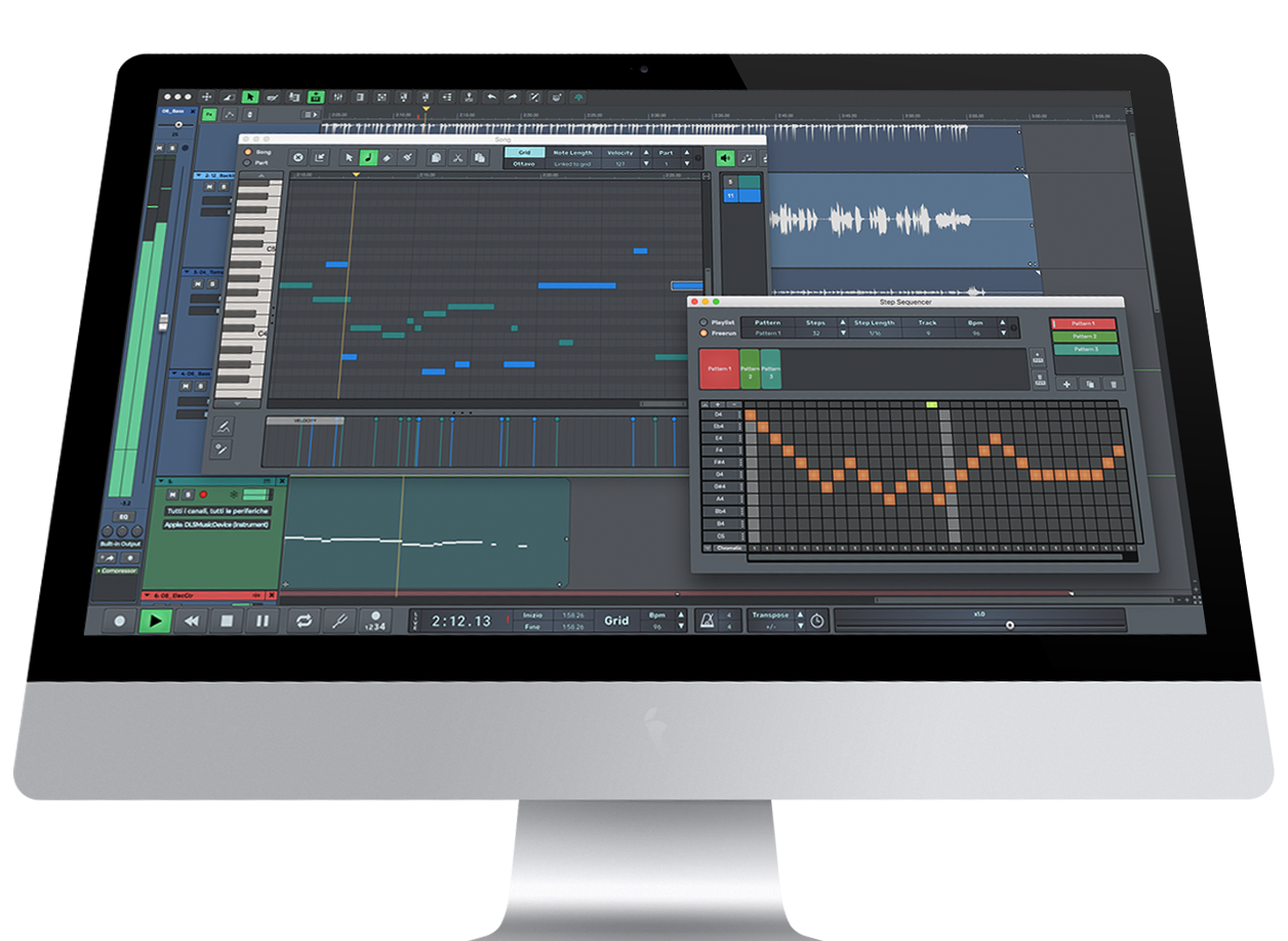 n-Track Studio 9.1.8.6973 instal the new version for apple