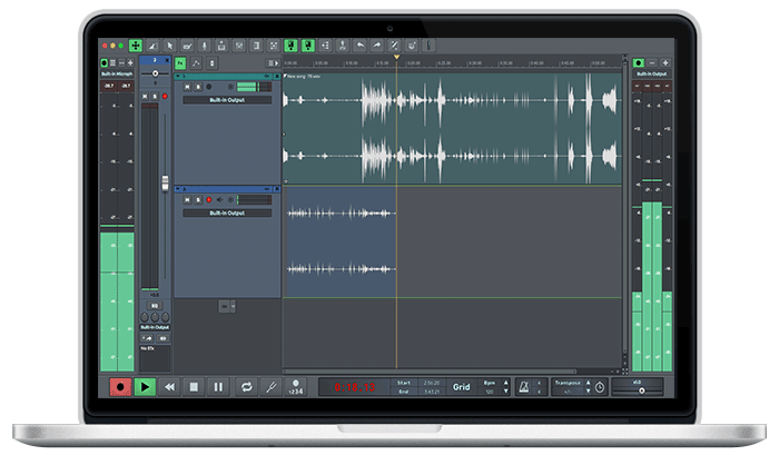 n-Track Studio 9.1.8.6958 free downloads