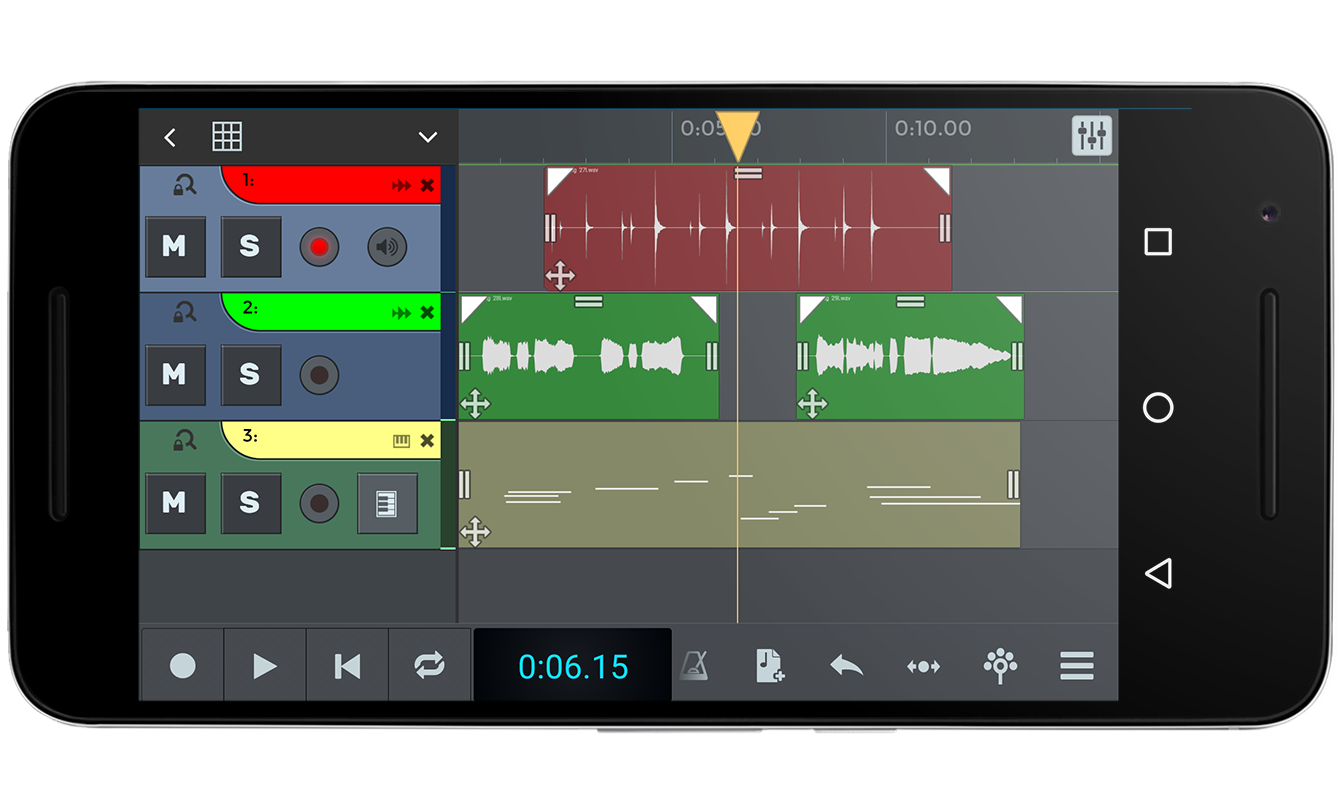 n-Track Studio 9.1.8.6958 instal the new for android