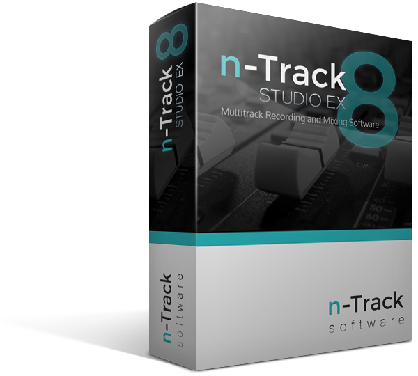 n-Track Studio 9.1.8.6958 for ios instal free