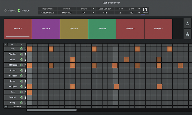 n-Track Studio | Multitrack recording, editing & mixing software