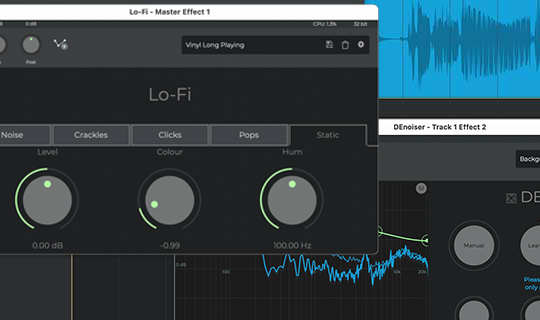 n-Track Studio 7 - Professional DAW - Audio Recording & 10-10246