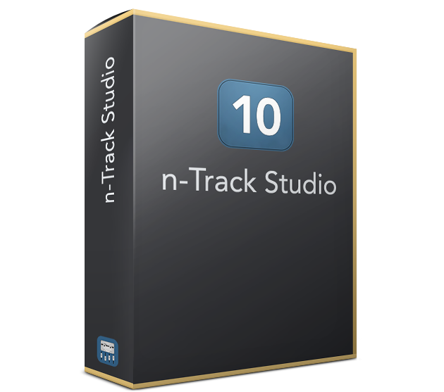 for mac download n-Track Studio 9.1.8.6958